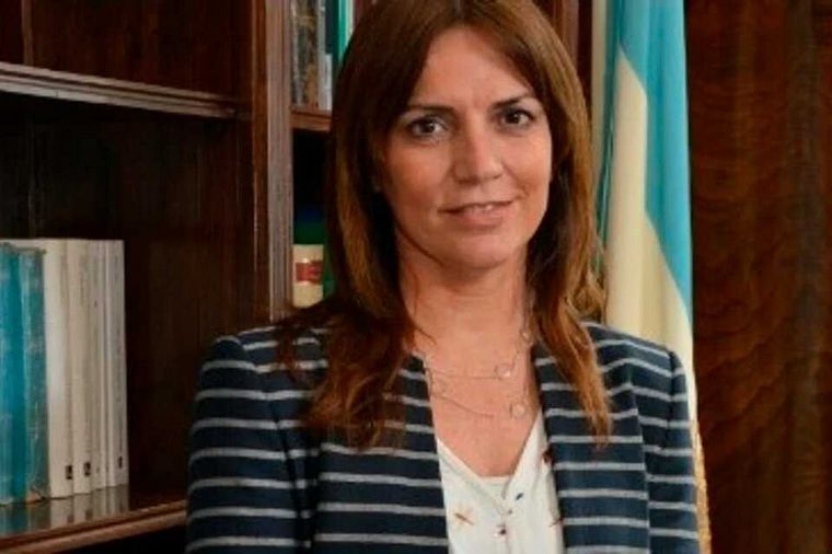 Analía Romero es socia de Boca.