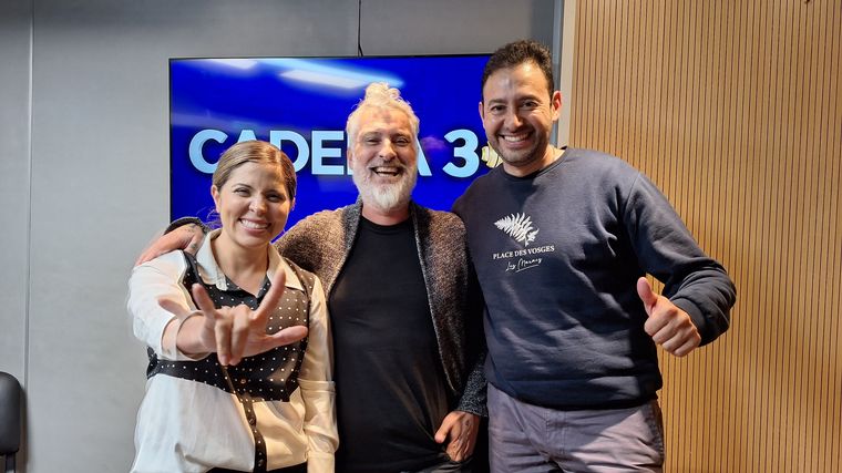 José Palazzo y el Cosquín Rock 2024: Detalles y balance