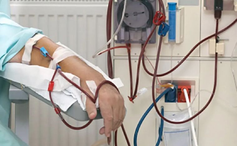 Faltan insumos para hacer tratamiento de diálisis en el país. (Foto: ilustrativa)