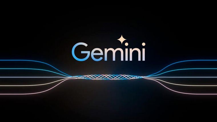 FOTO: Google lanzó Gemini, su modelo de inteligencia artificial más potente