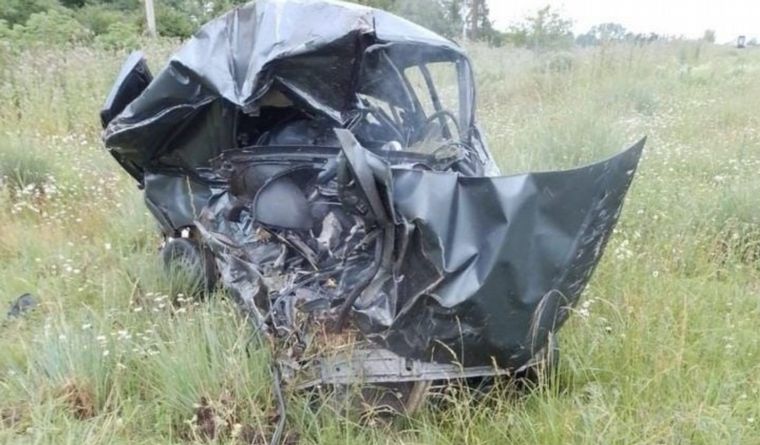 Una mujer murió cuando su vehículo fue arrollado por un tren (Foto: La Capital)