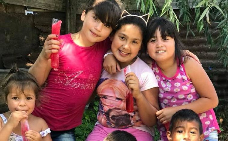 Ojitos Felices atiende a más de 400 niños en Santa Fe. (Foto: Facebook)