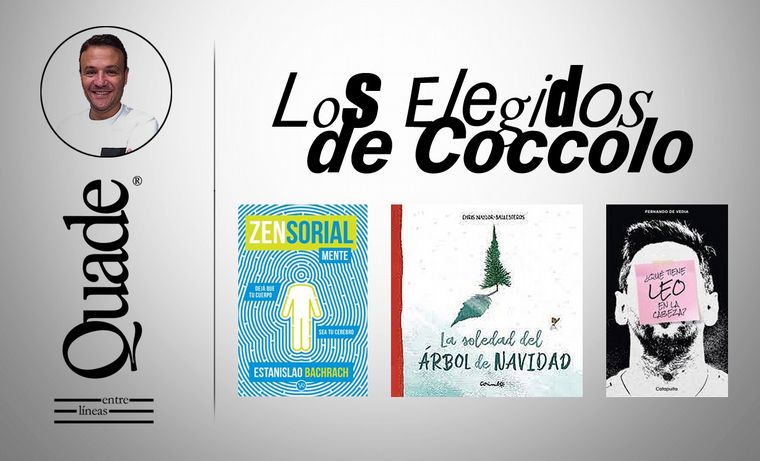 Jueves de Quade: tres libros recomendados para leer esta semana