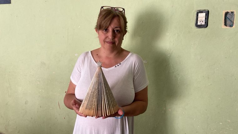 Navidad casera: cómo hacer adornos rústicos con papel