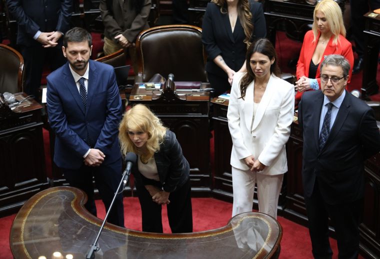 Juraron los nuevos diputados y se reconfigura el poder en la Cámara baja.