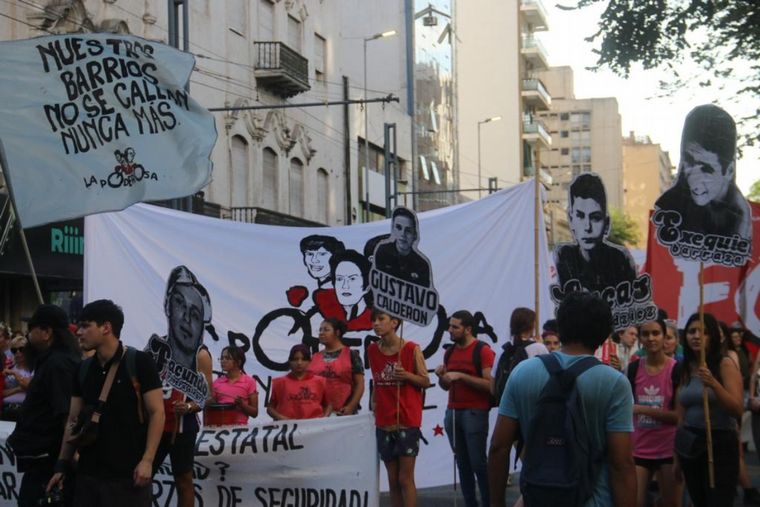 Se realiza la 17ª Marcha de la Gorra en la ciudad de Córdoba.