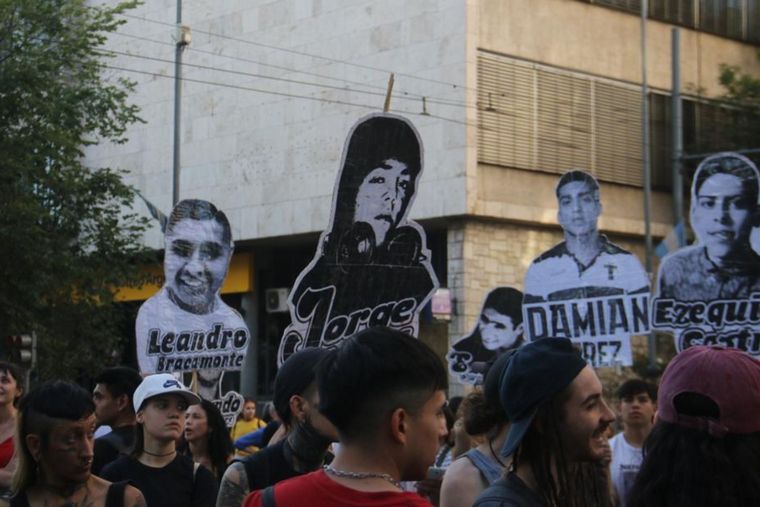 Se realiza la 17ª Marcha de la Gorra en la ciudad de Córdoba.