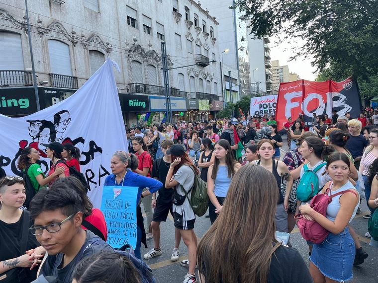 Se realiza la 17ª Marcha de la Gorra en la ciudad de Córdoba.