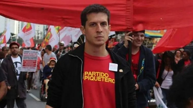 Un diputado juró contra la motosierra de Javier Milei y generó tensos cruces.