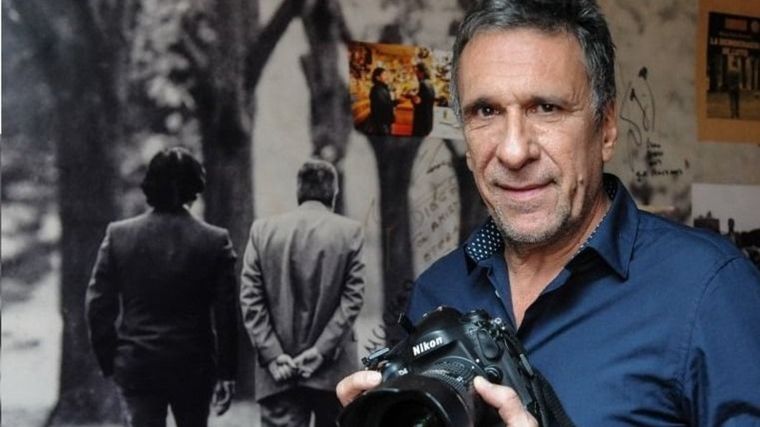 Victor Bugge fue fotógrafo presidencial durante 40 años (foto: Ciudadano News).