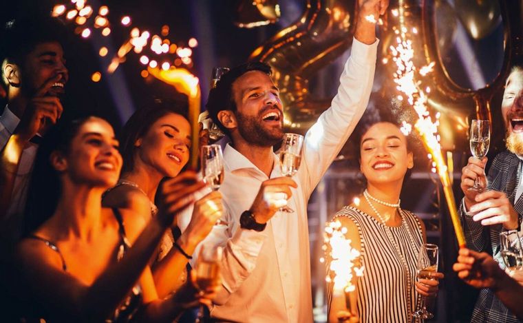 Juntadas de fin de año, ¿sí o no?: 