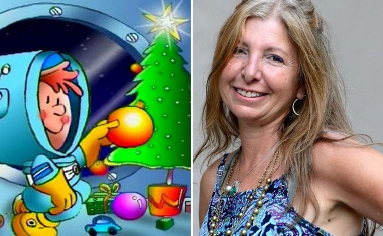 Andrea Báez, la voz de El Satélite de Cadena 3