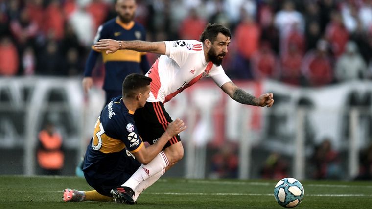 “Siempre tendremos Madrid”: 5 años de la final de la Libertadores River - Boca.