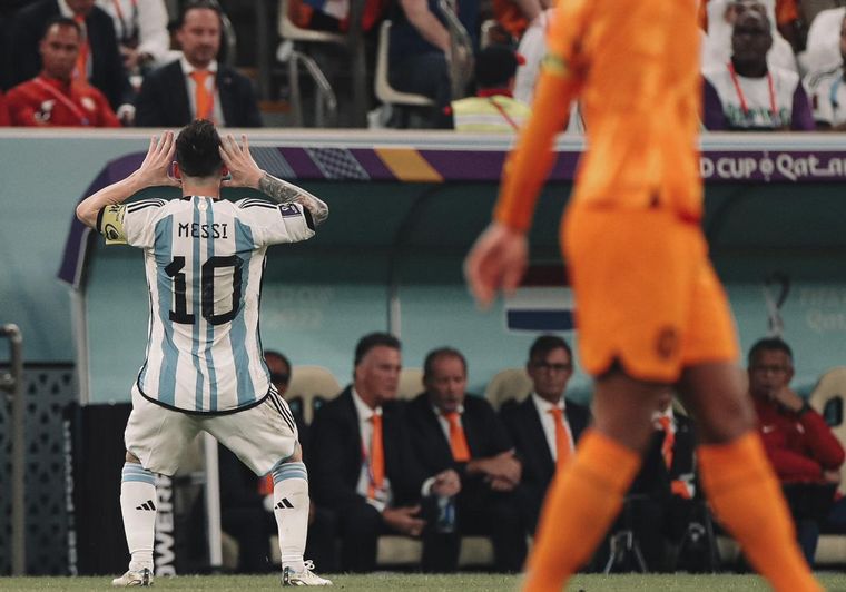 A un año del inolvidable triunfo ante Países Bajos.