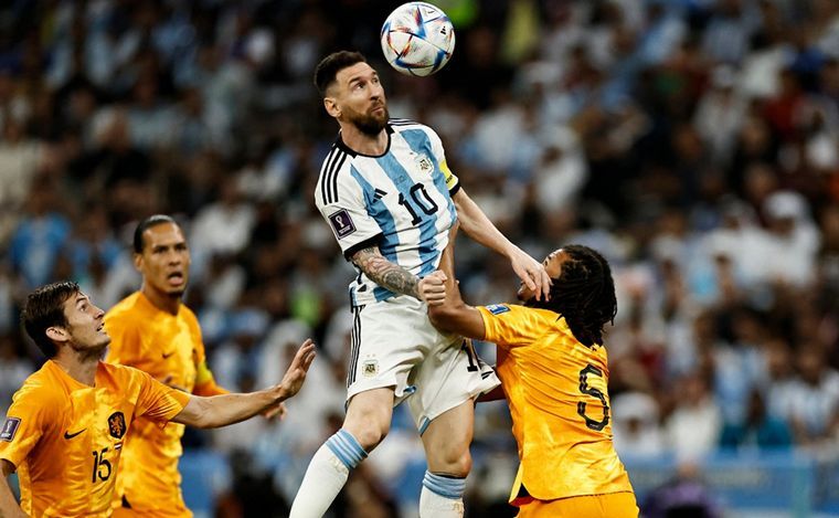 A un año del inolvidable triunfo ante Países Bajos.