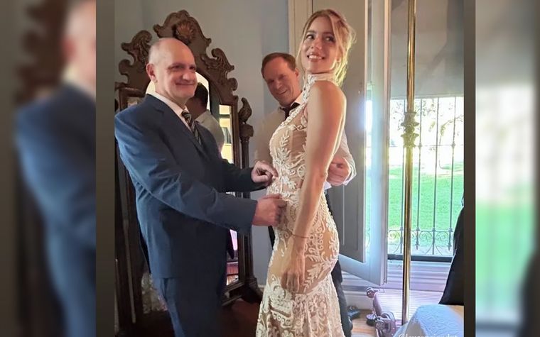 Nicole Neuman - Embarazada