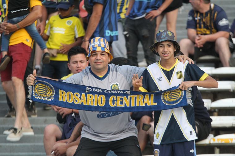 Buscate en las tribunas del Kempes