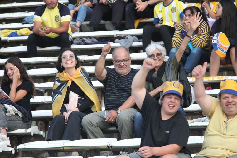 Buscate en las tribunas del Kempes