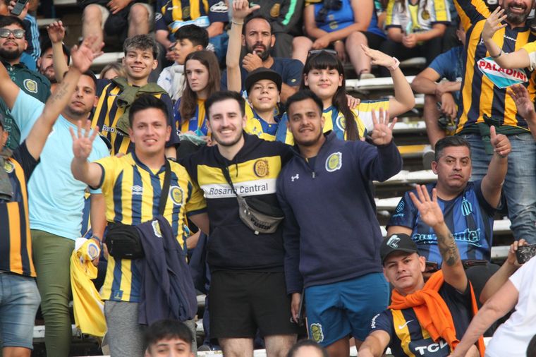 Buscate en las tribunas del Kempes