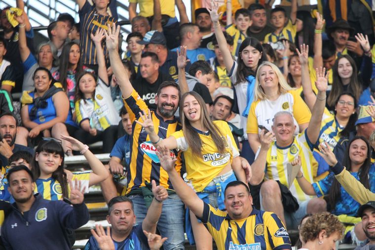 Buscate en las tribunas del Kempes