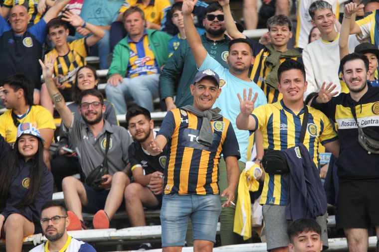 Buscate en las tribunas del Kempes