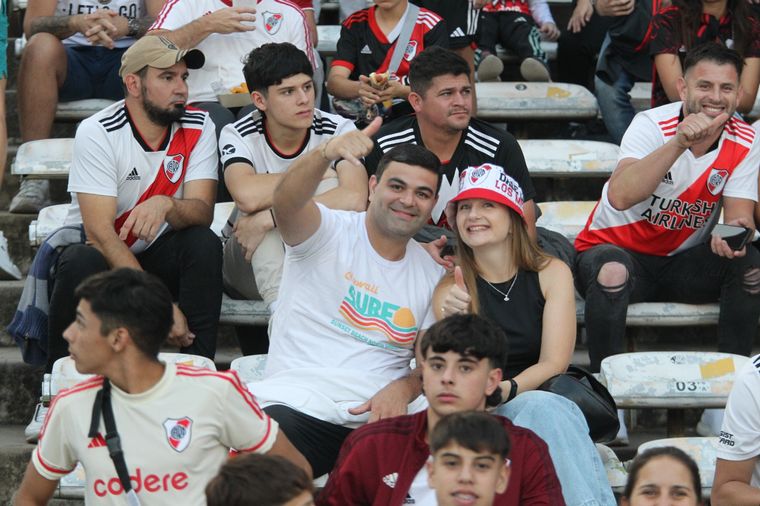 Buscate en las tribunas del Kempes