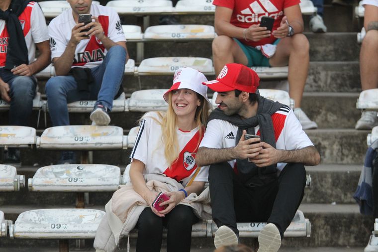 Buscate en las tribunas del Kempes