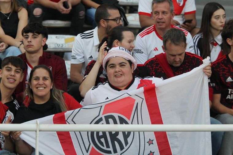 Buscate en las tribunas del Kempes