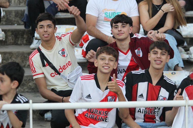 Buscate en las tribunas del Kempes