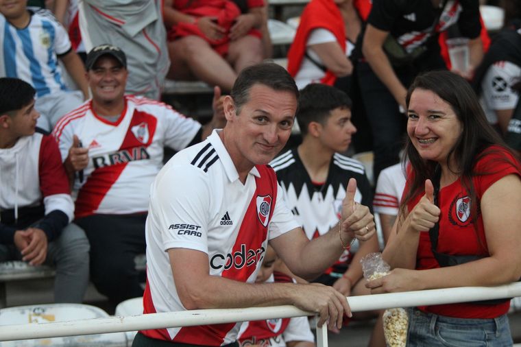 Buscate en las tribunas del Kempes