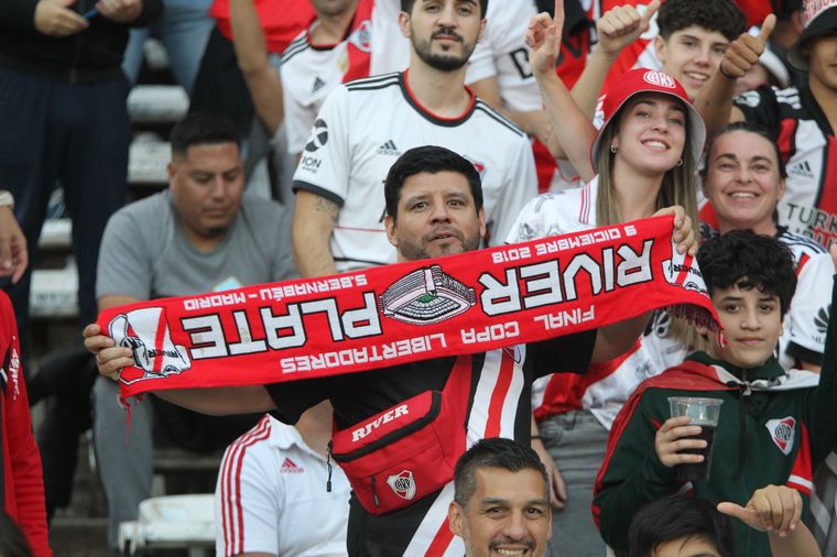 Buscate en las tribunas del Kempes