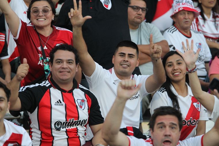 Buscate en las tribunas del Kempes