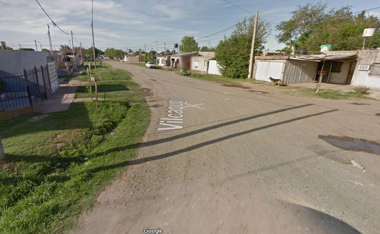 Homicidio en San Lorenzo