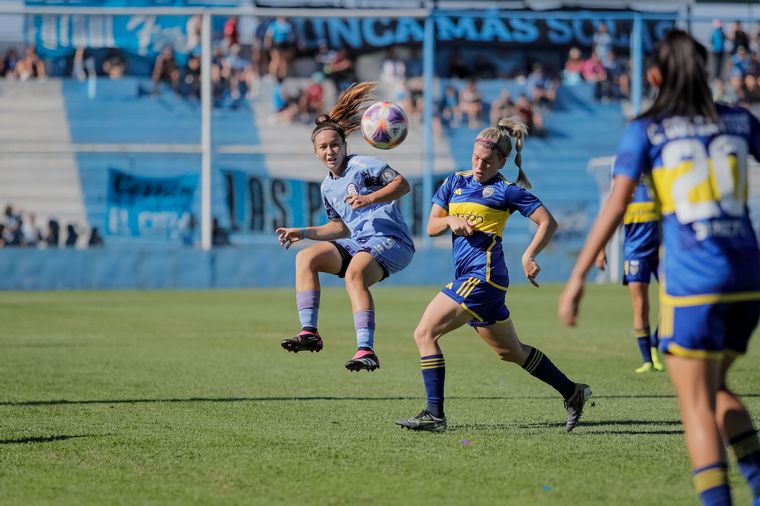 Futbol Femenino: Fin del Sueño Celeste – De Primera