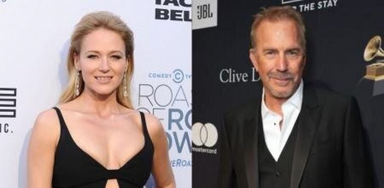 Kevin Costner tiene un impresionante historial de romances.Esta vez es con Jewel.