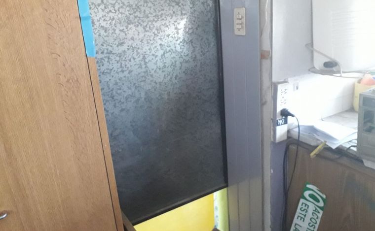 El Jardín Provincia de La Rioja sufrió dos robos este fin de semana. 