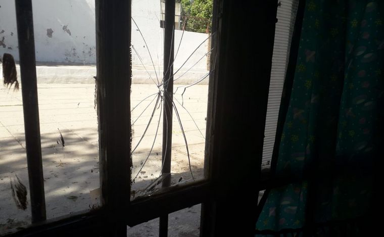 El Jardín Provincia de La Rioja sufrió dos robos este fin de semana. 