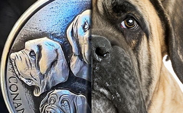 FOTO: Los perros del bastón, ¿qué simbolizan?