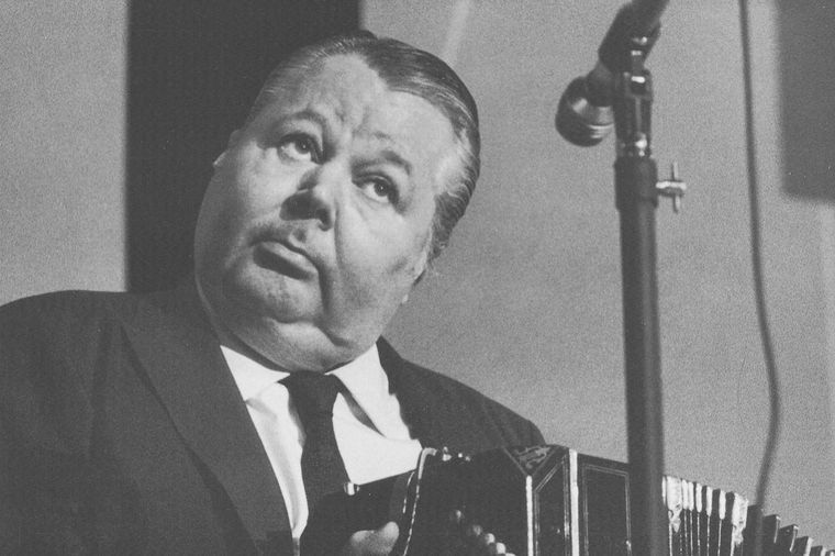 Aníbal Troilo, el tanguero que se inspiró en Gardel e influyó hasta a Spinetta