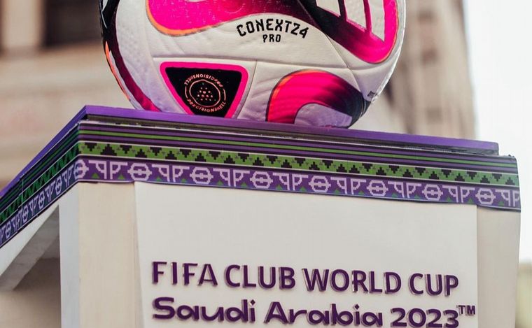 FOTO: El Mundial de clubes se desarrolla en Arabia Saudita