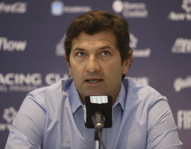 Rubén Capria renunció a su cargo en 