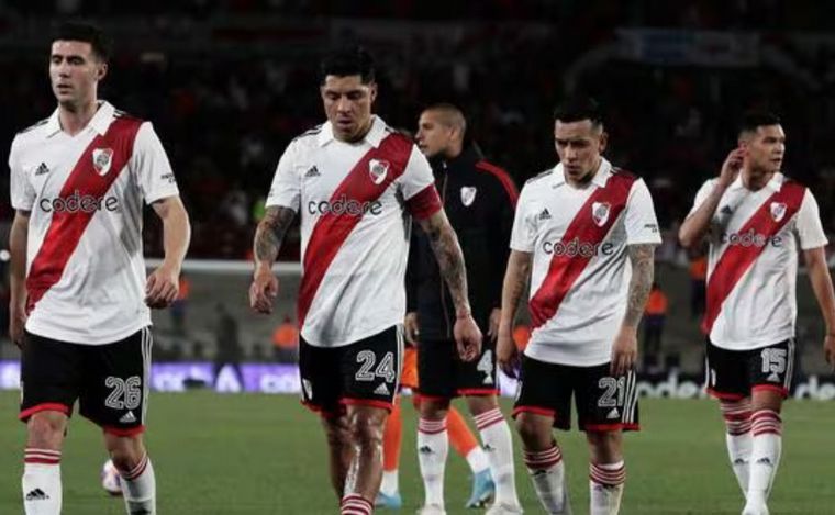 River cerró un año 2023 con un desempeño que fue de mayor a menor.