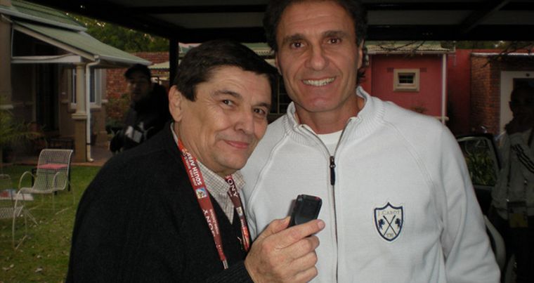 Arturo Miguel Heredia, recordado cronista de Cadena 3.