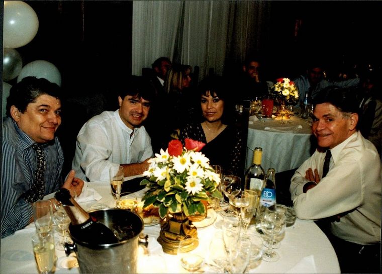 Arturo Miguel Heredia, una vida dedicada a la radio.