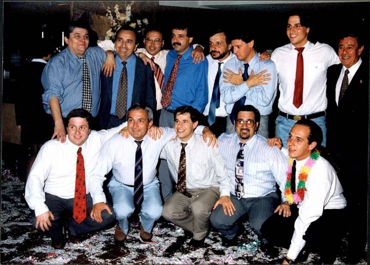 Arturo Miguel Heredia, una vida dedicada a la radio.