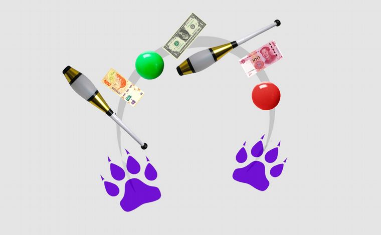 Fotoilustración: Juan Pérez Gaudio.