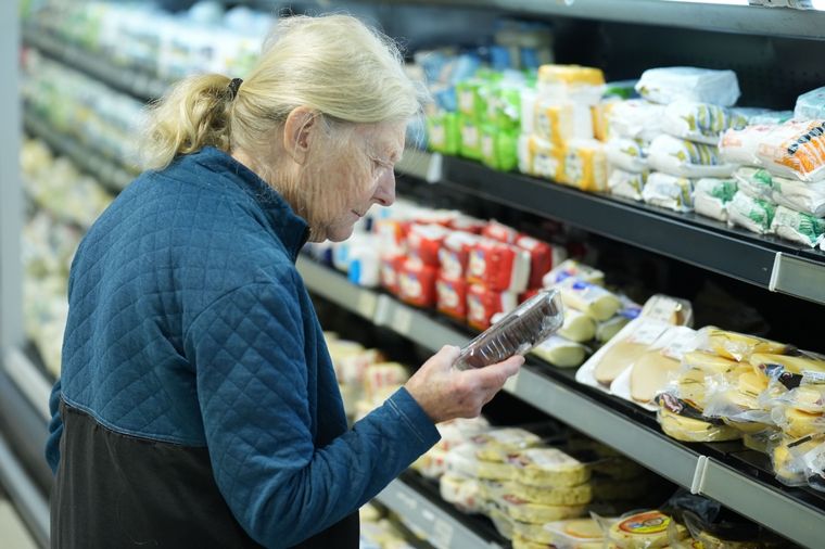 FOTO: Alimentos: los proveedores mayoristas volvieron a subir los precios.