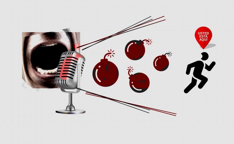 Fotoilustración: Juan Pérez Gaudio.