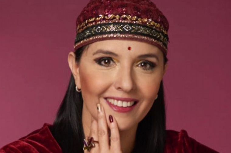 Un evento astral en Güemes: Jimena La Torre presenta su Horóscopo 2024