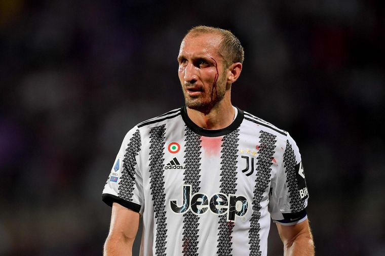 Giorgio Chiellini dejará las canchas tras 23 años. (Foto:@chiellini)